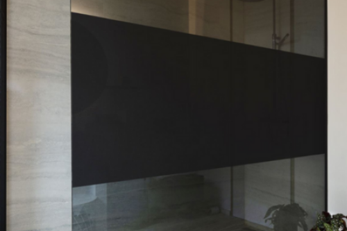 Squid raamfolie decoratieve raamfolie