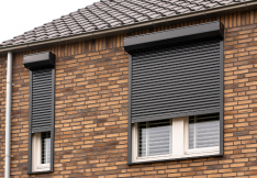 Isoleren met rolluiken Zonweren met Rolluiken