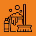 Zonwering schoon is onderhouden zonwering