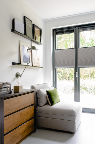 Functionele plissés