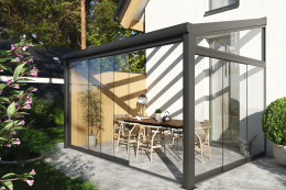 Glaswanden voor je overkopping