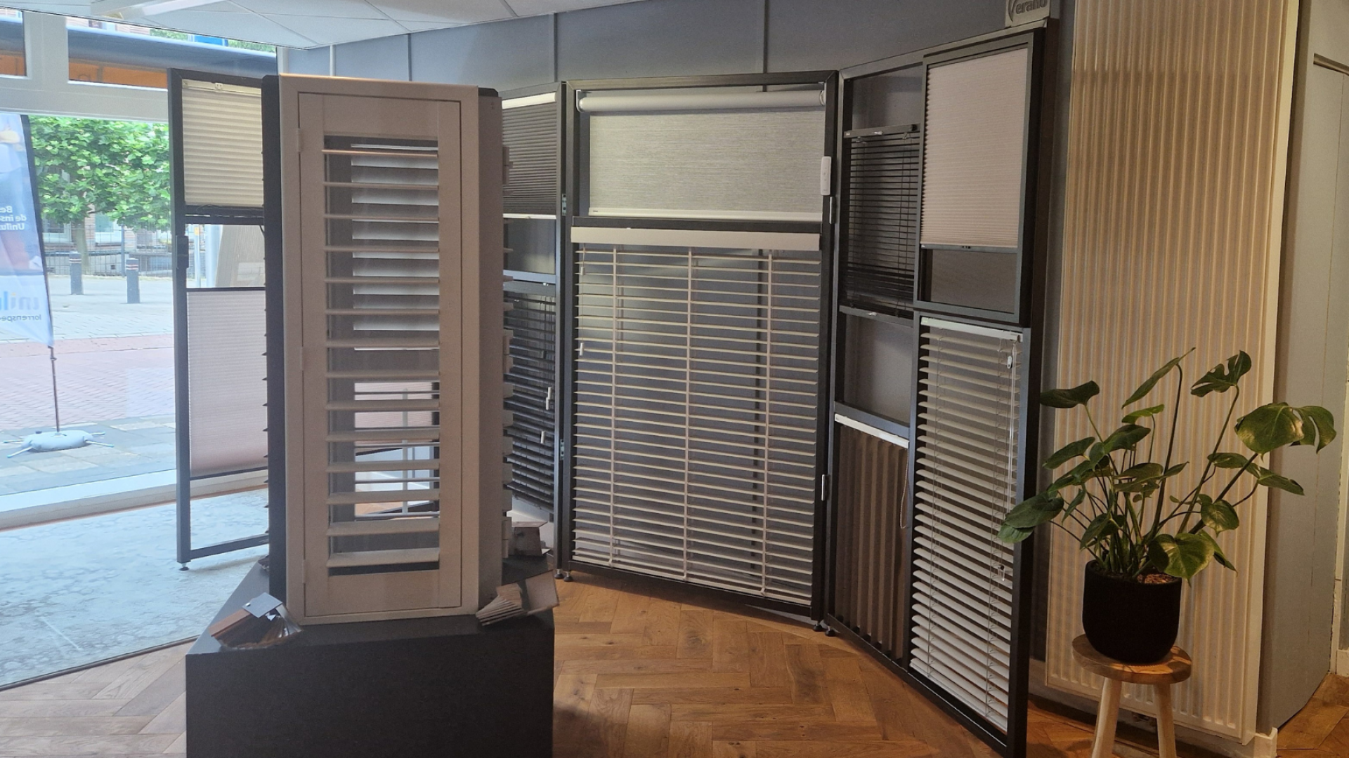 raamdecoratie collectie