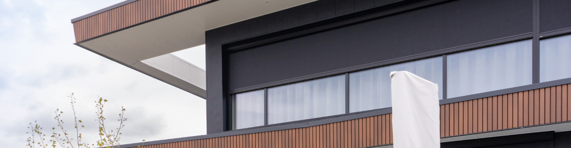 screens voor zonwering zonwering aan de gevel