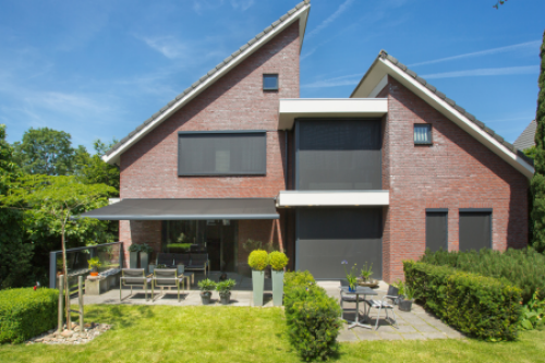 ritzscreen Screens in stijl zonwering