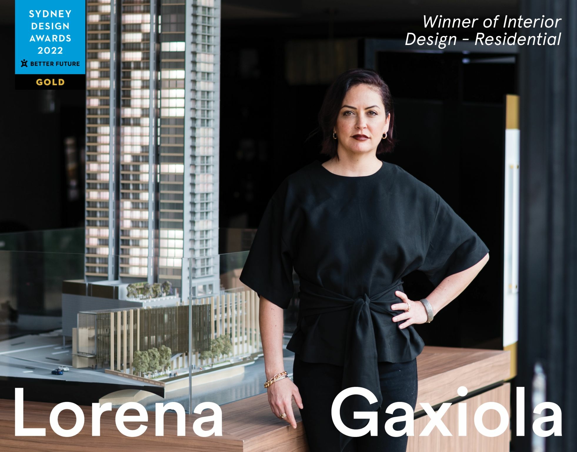The art beyond property design - with Lorena Gaxiola