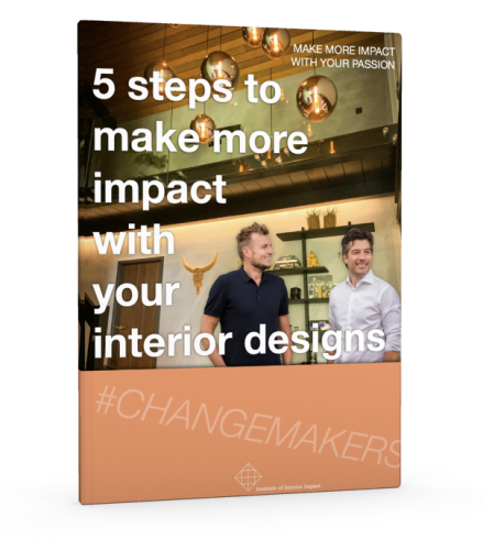 5 steps to make more impact with your interior design firm ebook