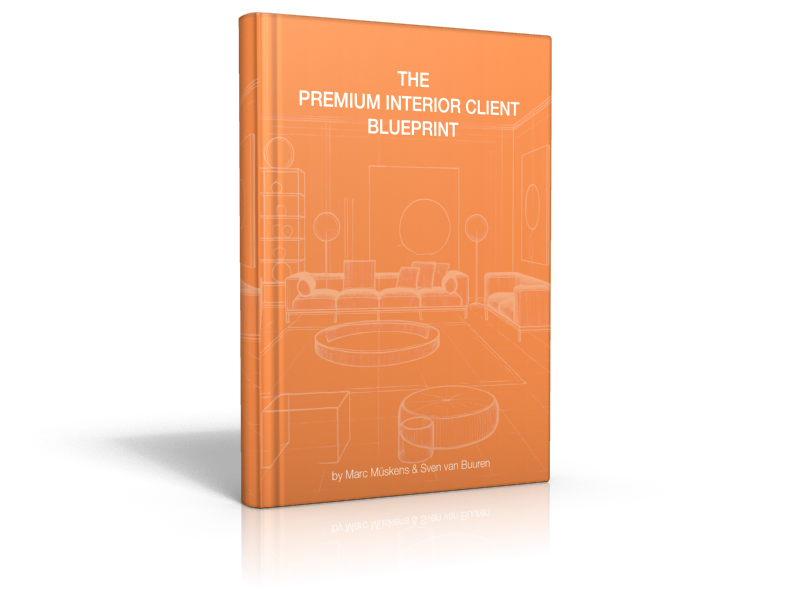 Premium Client Blueprint for luxury interior designers