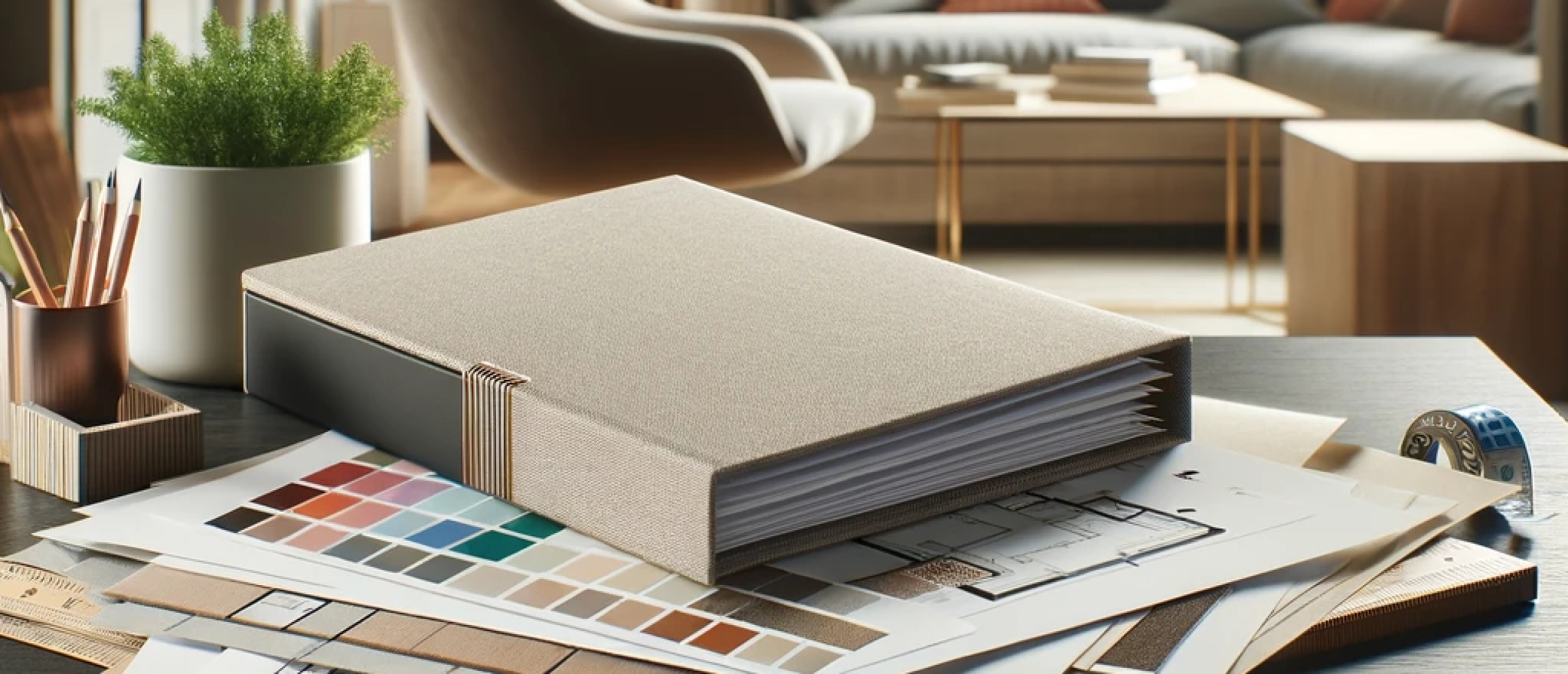 How to Build a Strong Interior Design Portfolio