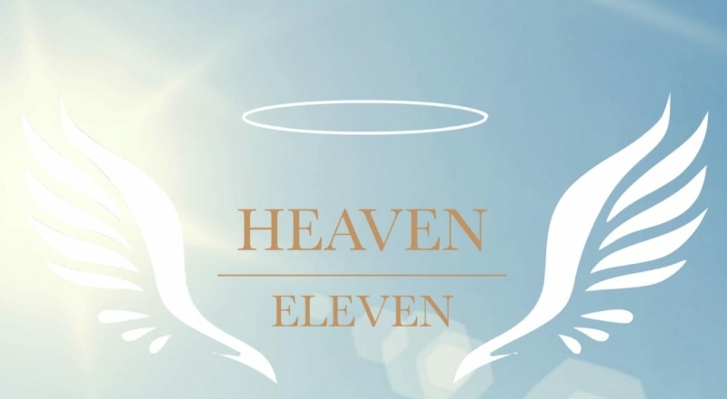 Heaven Eleven interior design