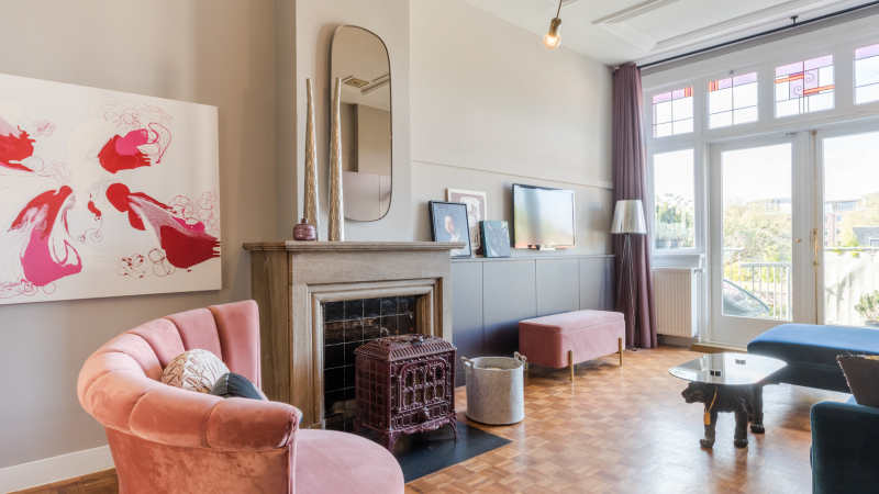 Highly Personalized Interior Design Made By Asking The Right Questions