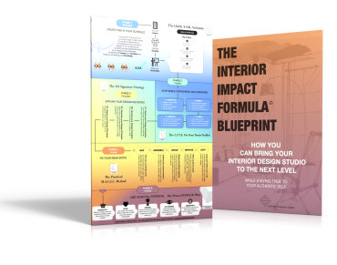 The Interior Impact Formula Blueprint
