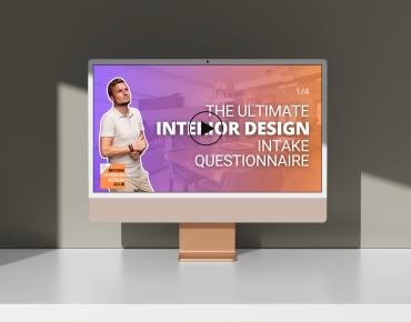 The Ultimate Interior Design Client Intake Questionnaire