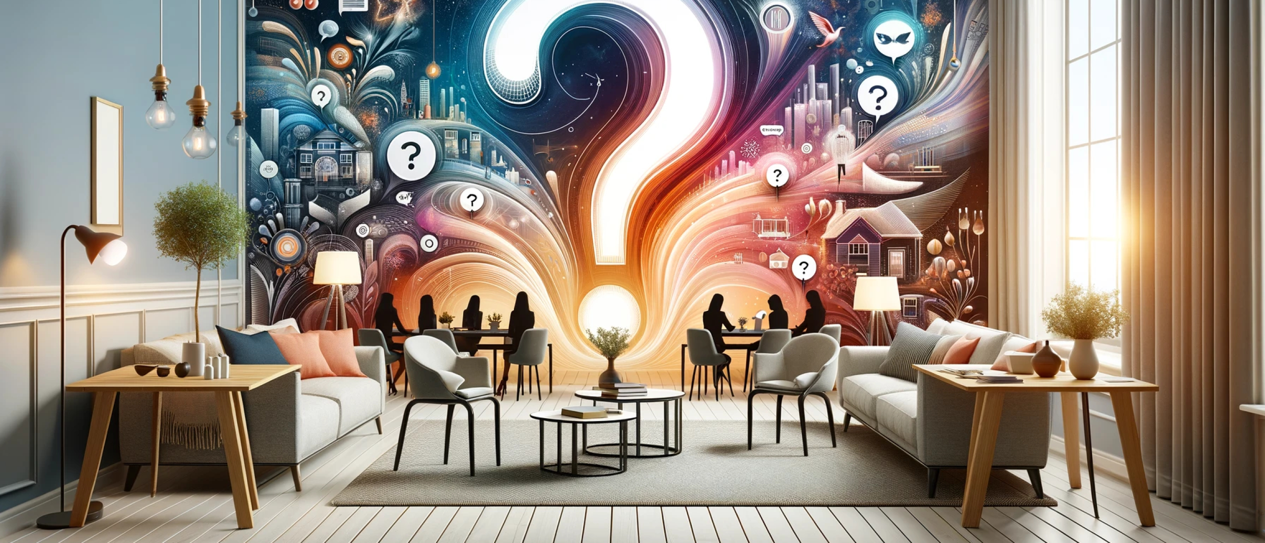 Unlock the Magic of Asking the Right Questions: Transform Your Interior Design Business