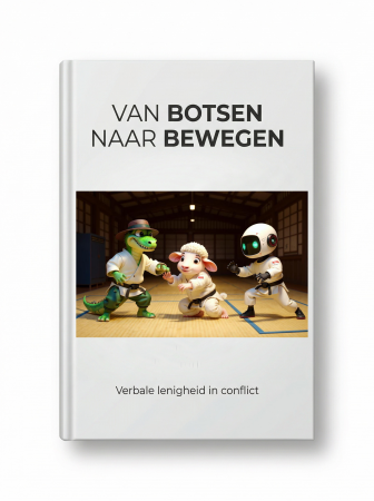 Van botsen naar bewegen Van botsen naar bewegen