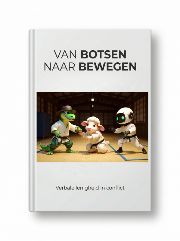 Van botsen naar bewegen