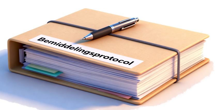 Het bemiddelingsprotocol Afspraken over afspraken