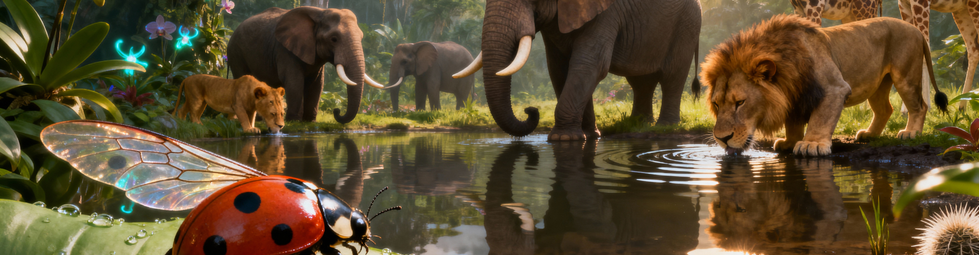 Een ethische grond voor moreel spreken Het zelfregulerende vermogen van de natuur