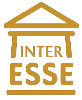 Inter Esse Logo Dat wat tussen mensen staat