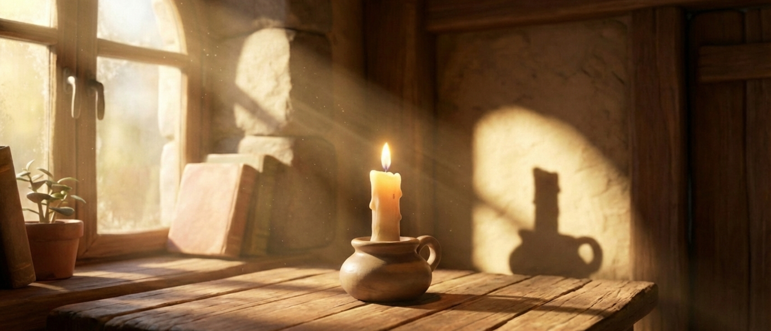 Een verhelderend gesprek