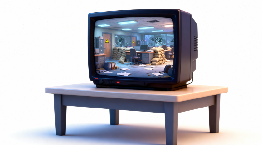 Wat als de werkplek een plek van strijd geworden is?