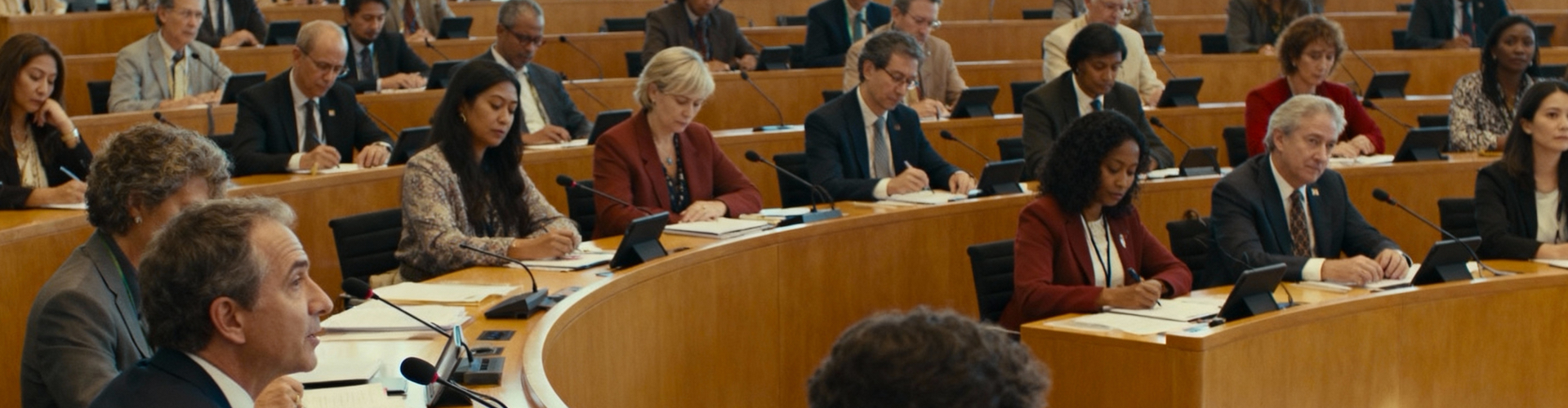 Vertegenwoordiging Goed gestructureerd overleg