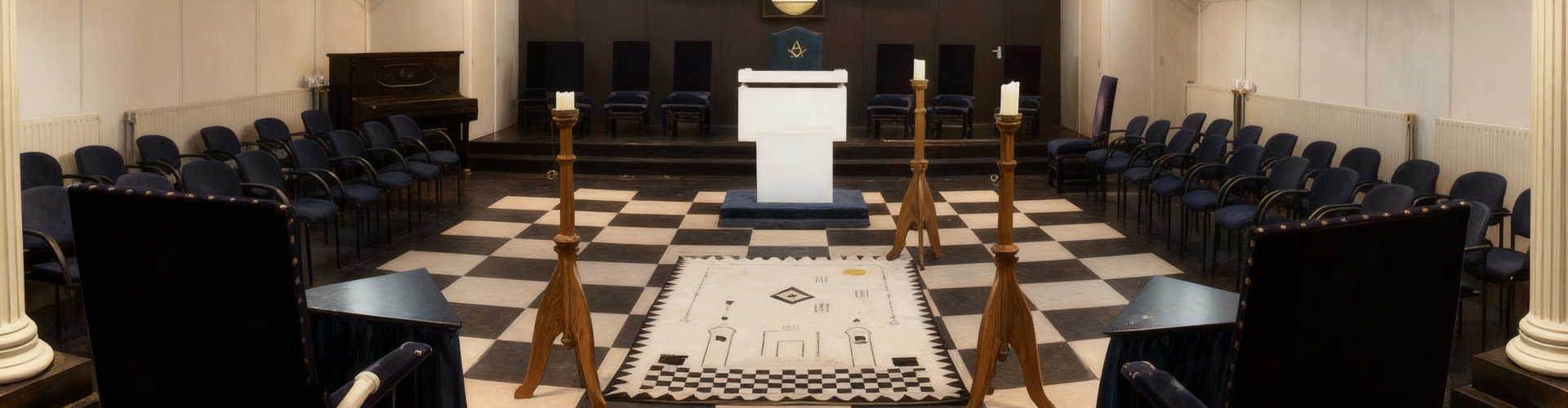 Symbolische gespreksruimte