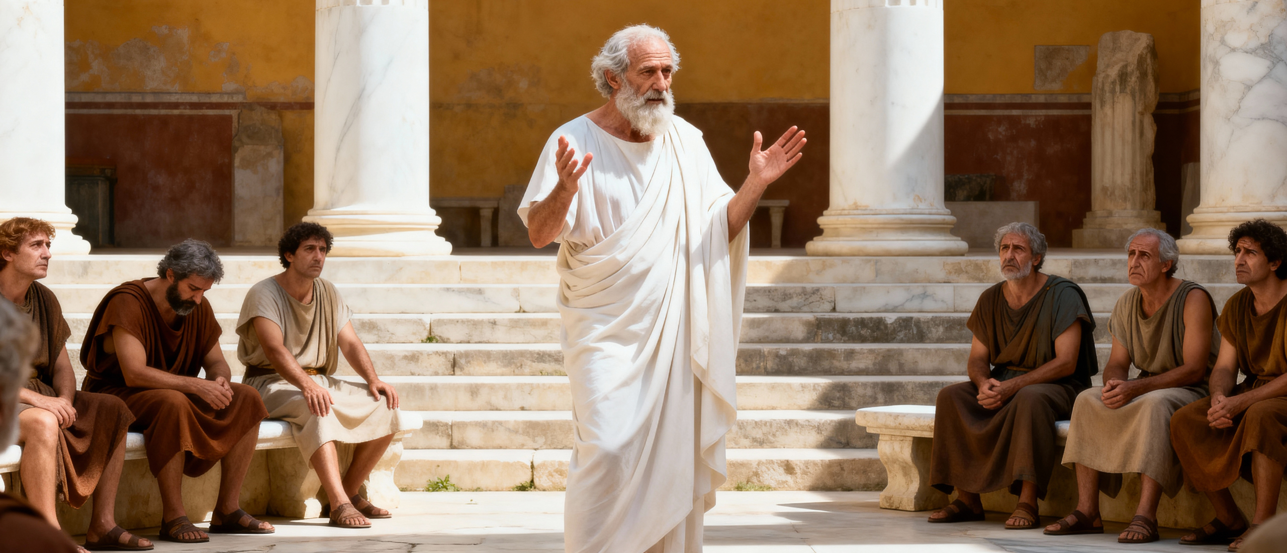 De discursieve ruimte