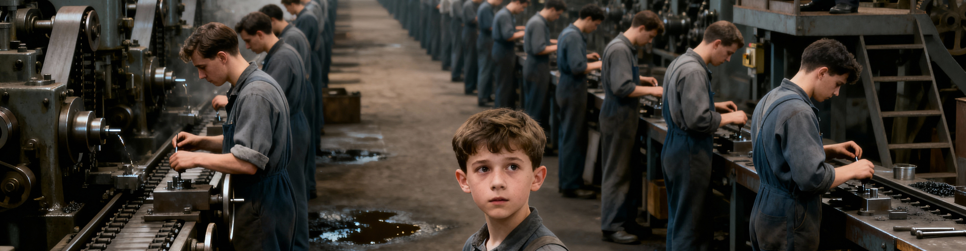 Scientific management De mens als machine