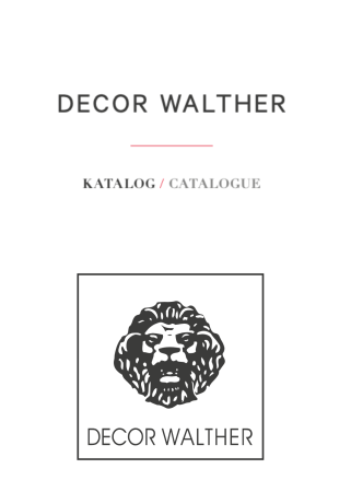 Decor Walther heeft een uitgebreide collectie badkamer accessoires. Bij MAISON de la Bonne Vie kun je goed geadviseerd worden.