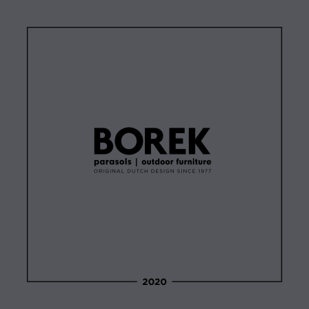 MAISON de la Bonne Vie BOREK brochure 2020