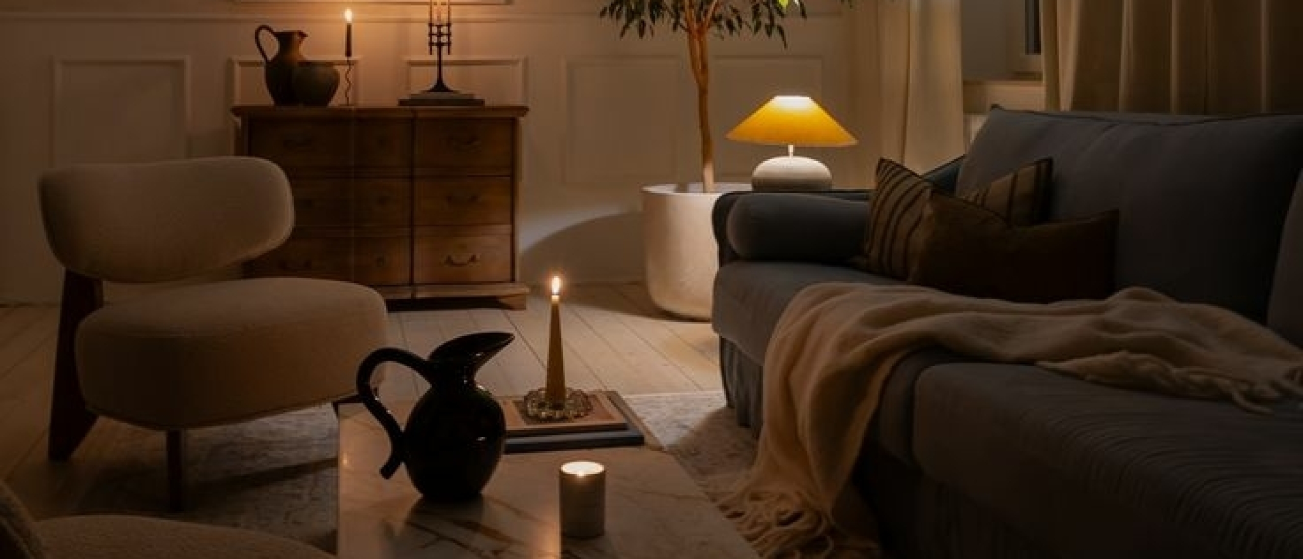 6x chique H&M Home plaids voor een cozy herfst en winter