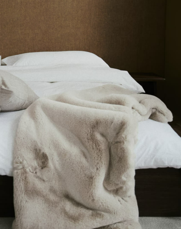 6x chique H&M Home plaids voor een cozy herfst en winter