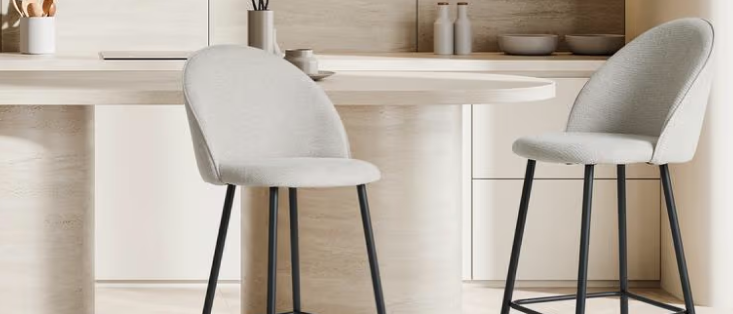 Luxe Action barkrukken: set van 2 voor €59,95!