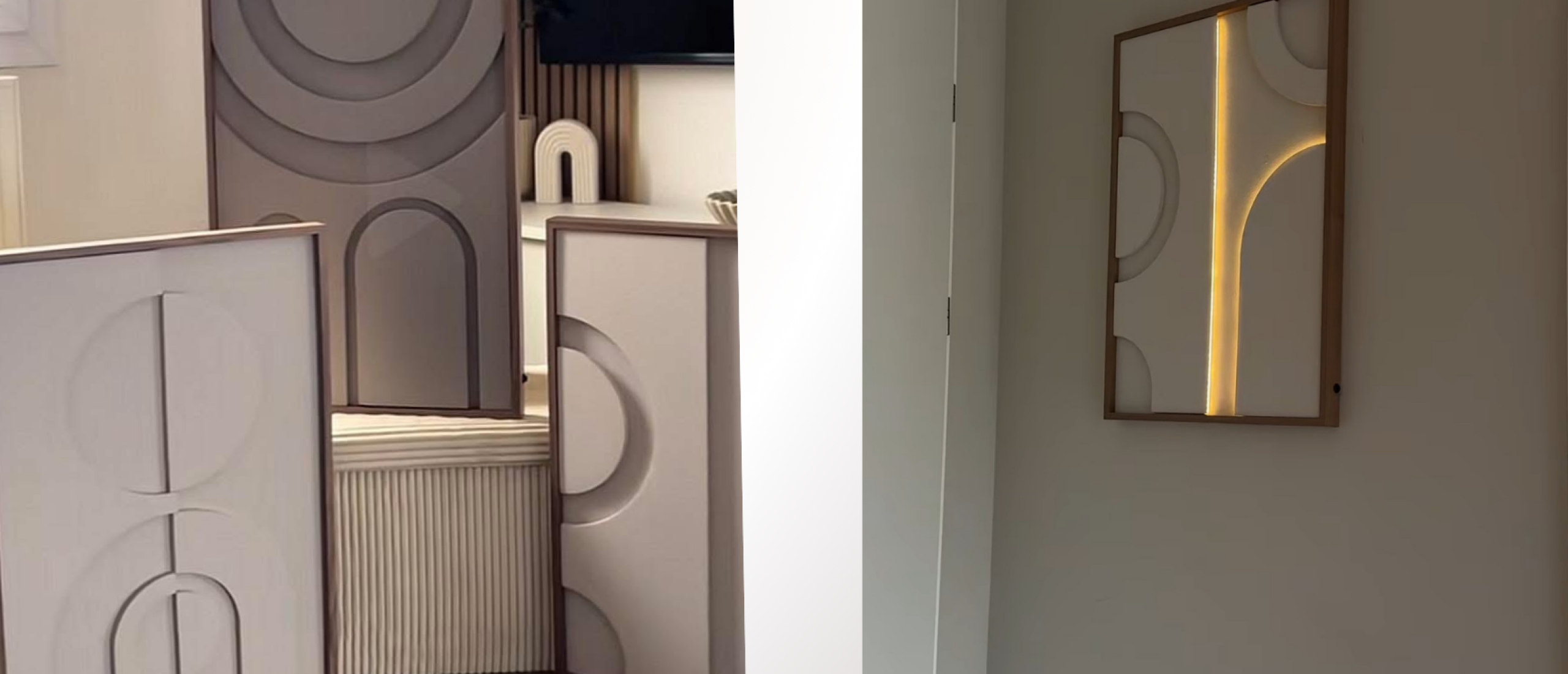 De Action wanddecoratie met led die iedereen ineens wil hebben