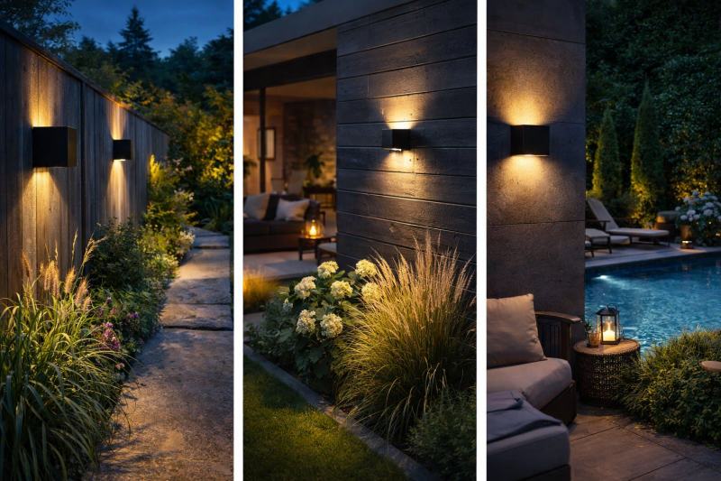 Action wandlampen zonder stroom Action wandlampen zonder stroom in de tuin