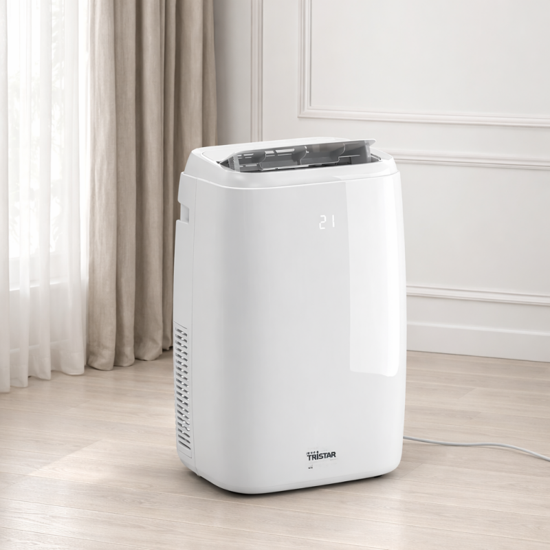 Action mobiele airco: alles wat je wilt weten over dit populaire model Airco Action in slaapkamer aan het verkoelen