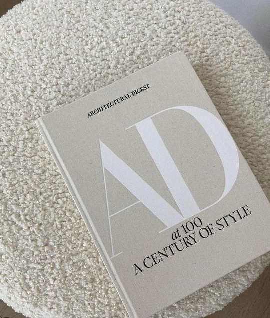 Architectural Digest at 100: A Century of Style Hardcover