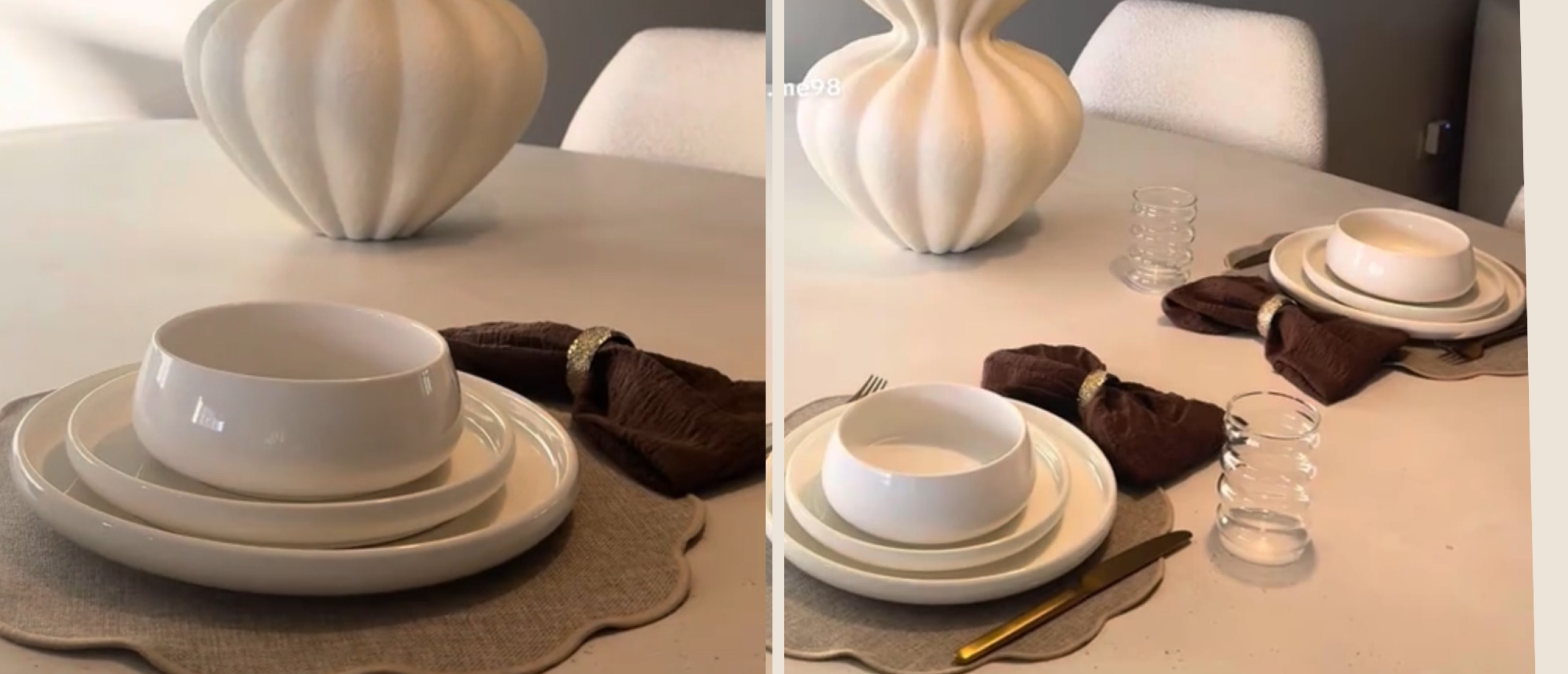 Het Beau Vivre servies van Action gaat viral en wij snappen waarom