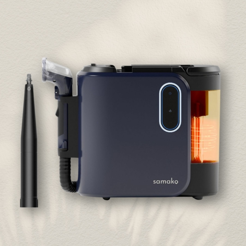 beste stoomreiniger vloer: Samako Powerclean Pro