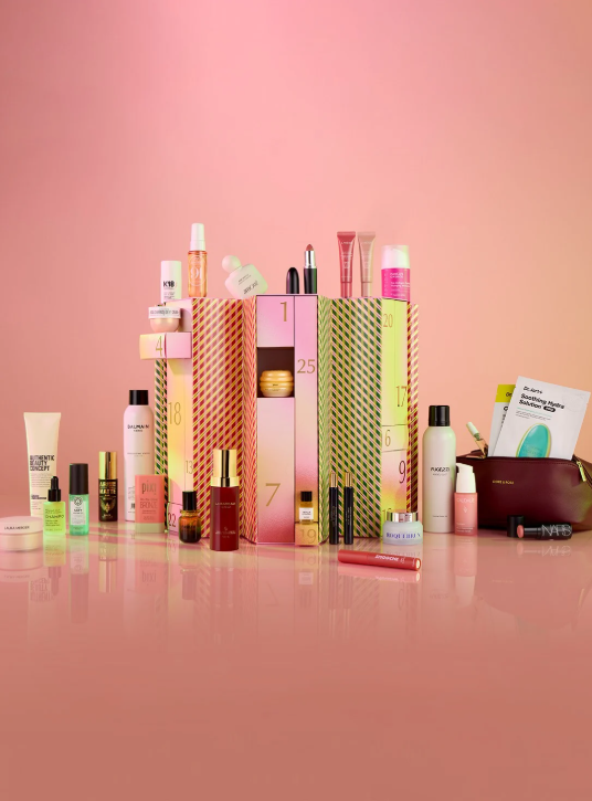 Bijenkorf Beauty Adventskalender 2026 met beautyproducten ter waarde van €850 Bijenkorf Beauty Adventskalender 2026 met beautyproducten ter waarde van €850