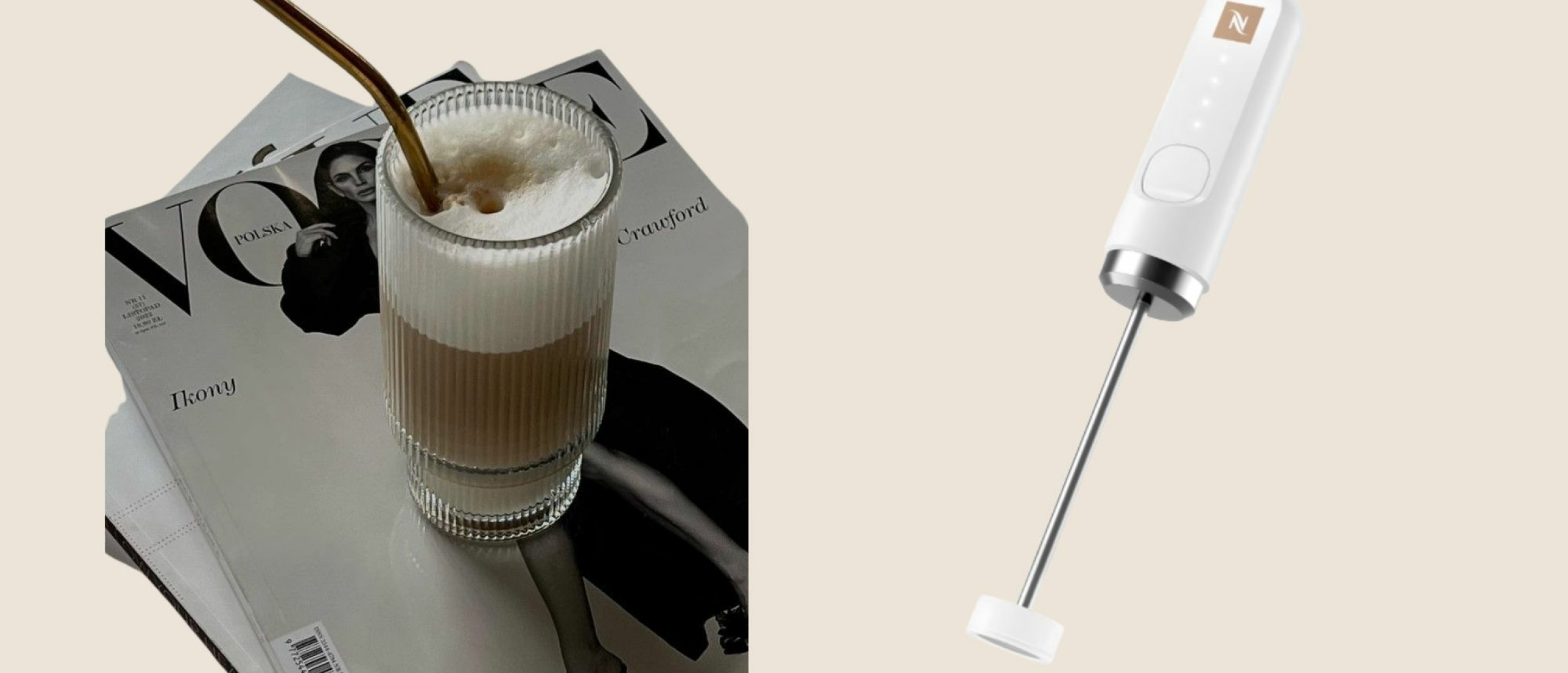 NanoFoamer vs. gewone melkopschuimer: is het verschil echt zo groot?
