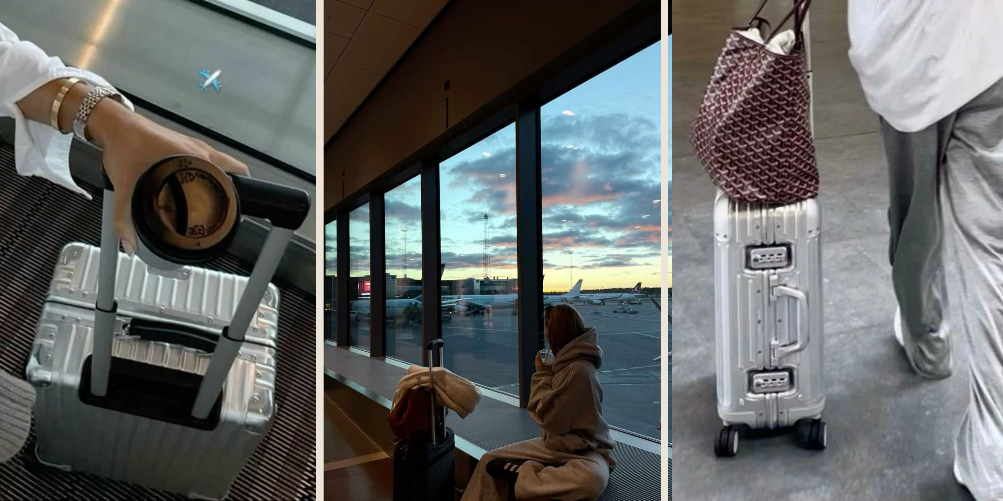 Dé Rimowa dupe waar iedereen naar op zoek is