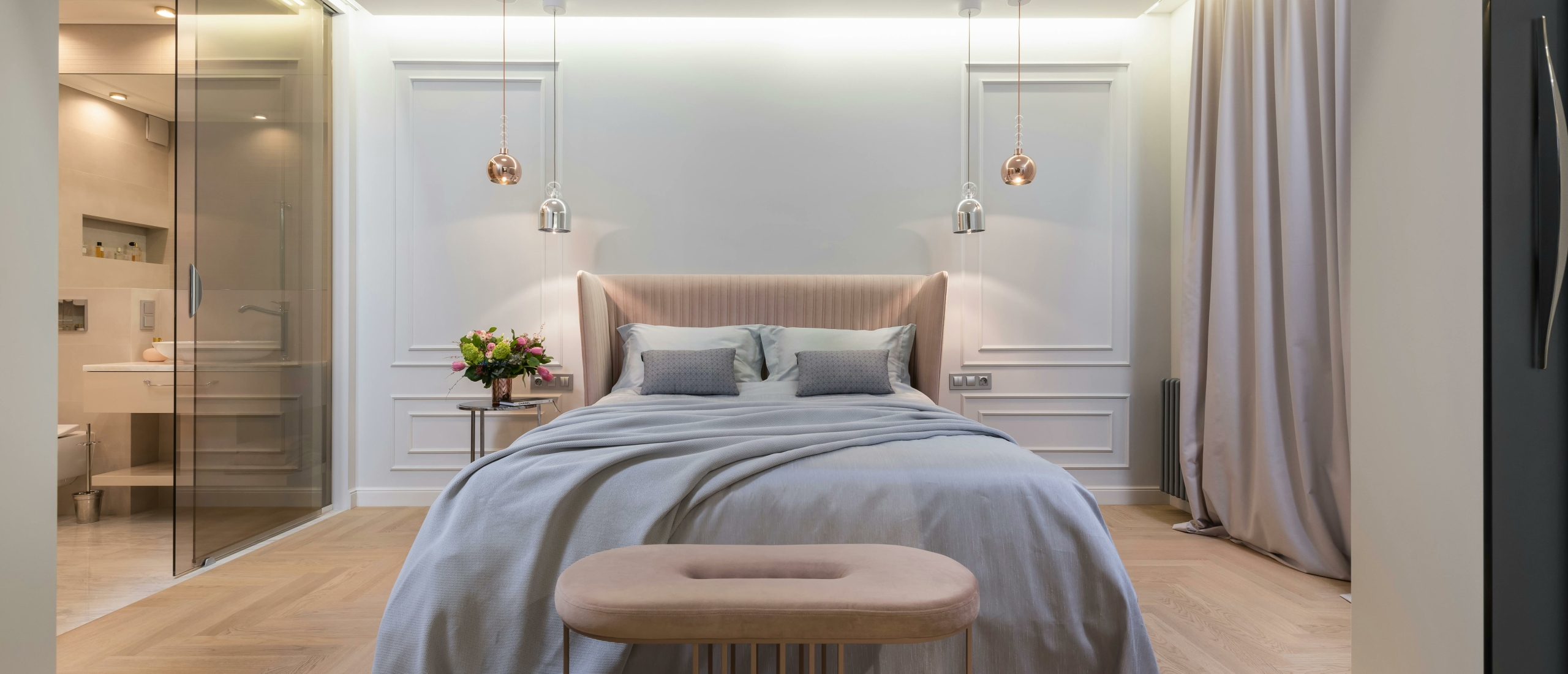 De slaapkamer van je huurhuis stylen?