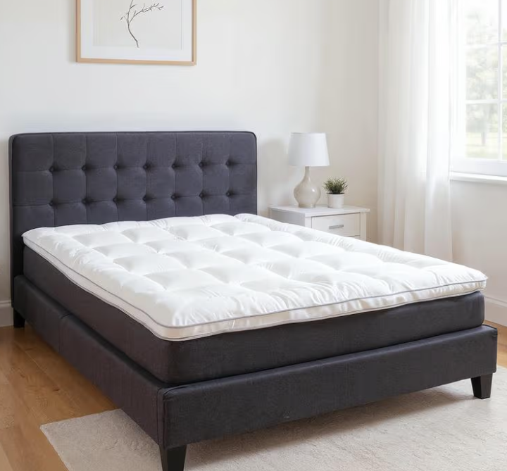 Topper van Action goedkope matrastopper