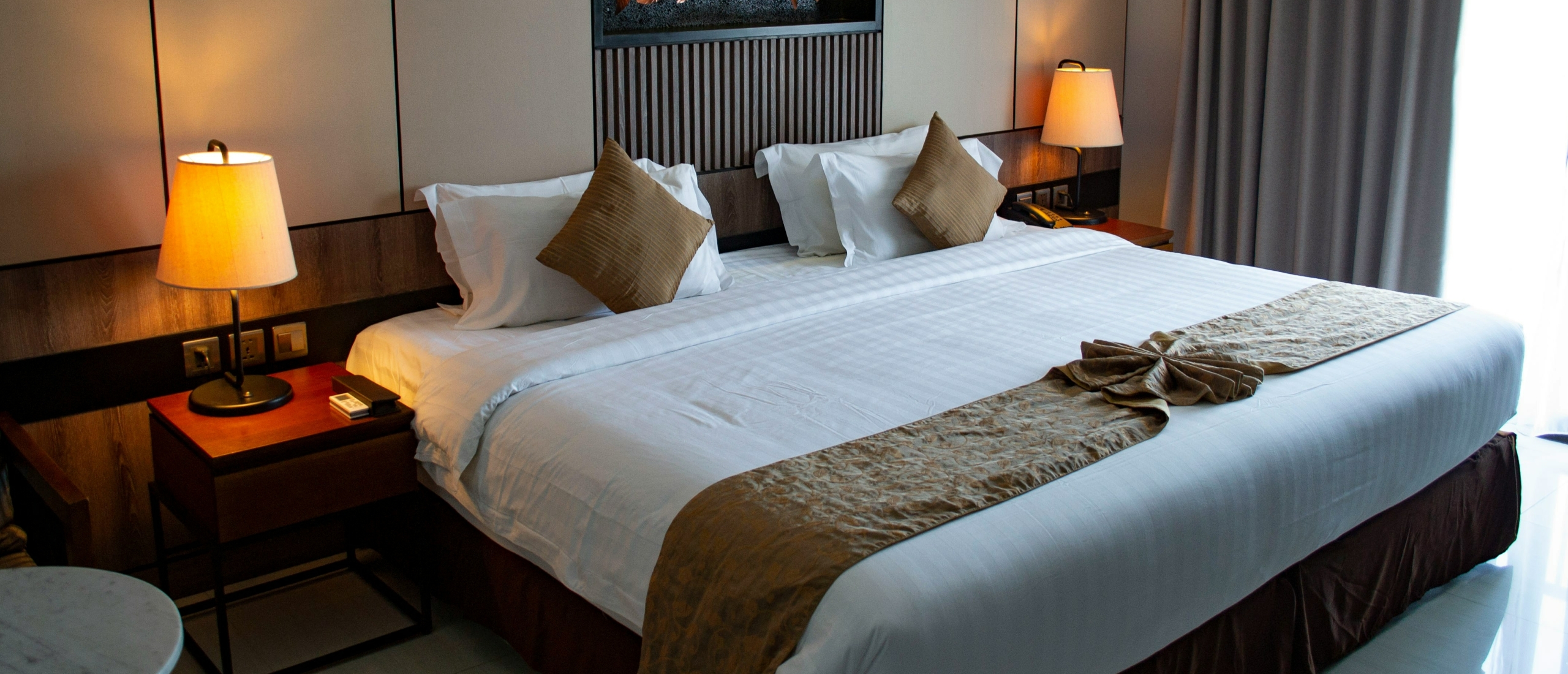 Deze goedkope Action matrastopper geeft je bed een hotelupgrade