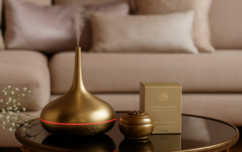 Deze Rituals diffuser dupe shop je nu gewoon bij Lidl