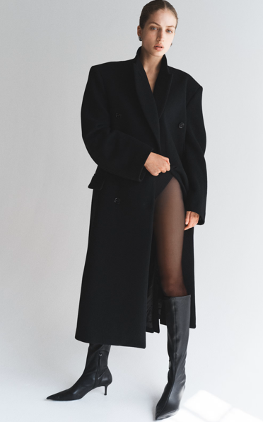 mantel jas h&m kortingscode