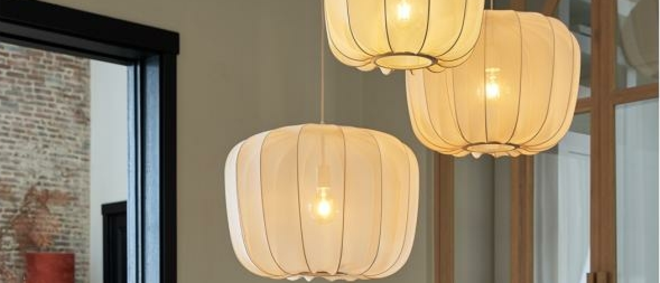 Dé eyecatcher van dit moment: de Light & Living hanglamp Plumeria