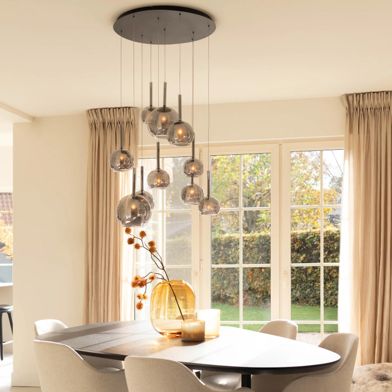 Hanglampen die jouw interieur een chique upgrade geven Hanglampen die jouw interieur een chique upgrade geven
