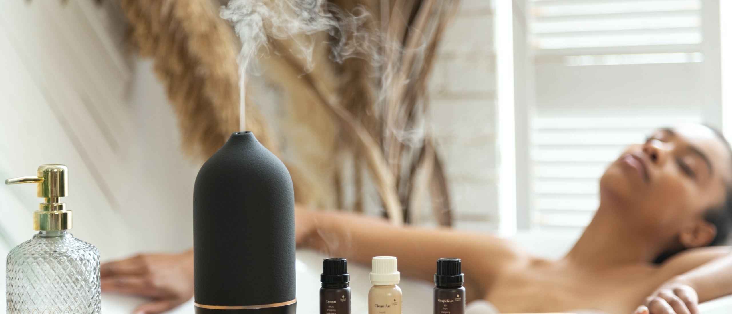 Het geheim van geur: creëer een sfeervol huis met aromatherapie